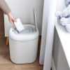 Witte luieremmer - Eco touch met universele zakken